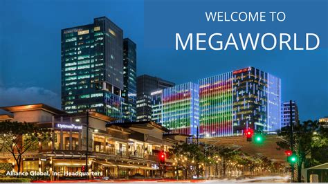 teen mega world|Megaworld Corporation .